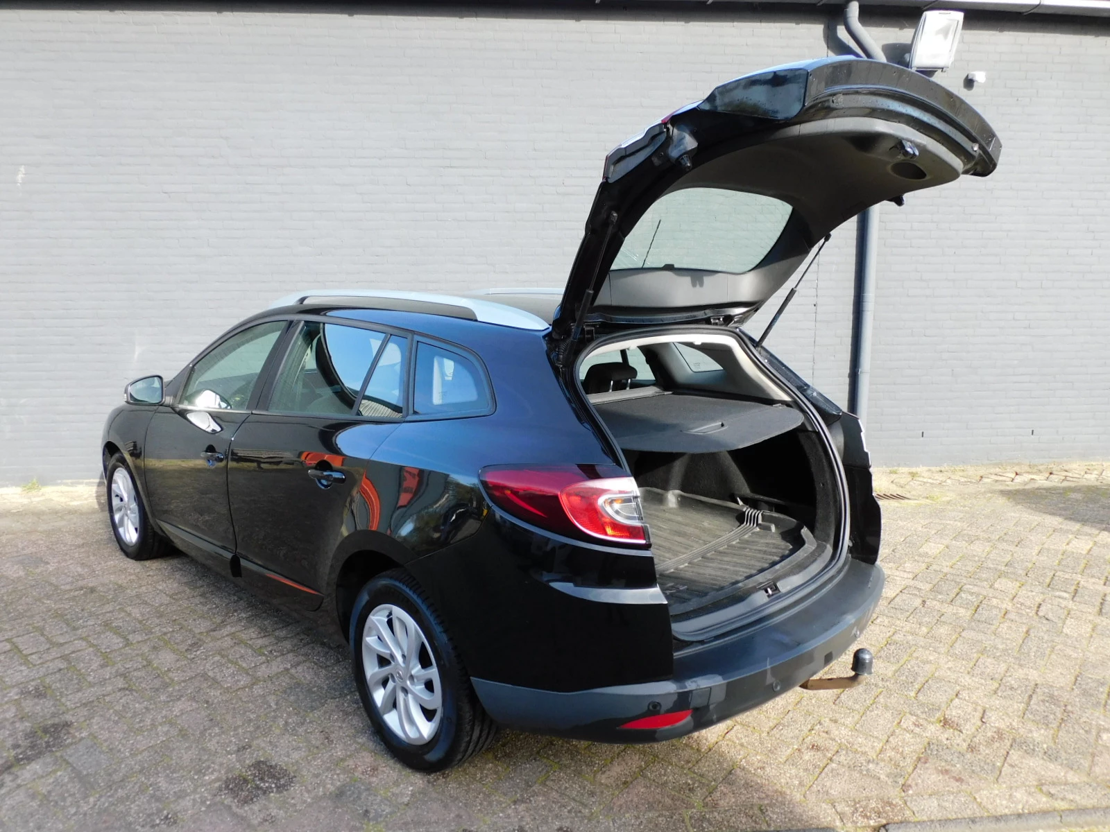 Hoofdafbeelding Renault Mégane Estate