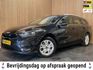 Kia Ceed Sportswagon 1.0 T-GDi DynamicLine|120PK|TREKHAAK|CAMERA|CARPLAY+ANDROID|CRUISE+CLIMATE|PDC-A|1e EIG|INCL.BTW|NL-AUTO|NAP|
