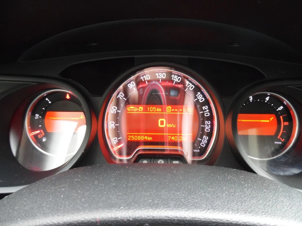 Hoofdafbeelding Citroën C5