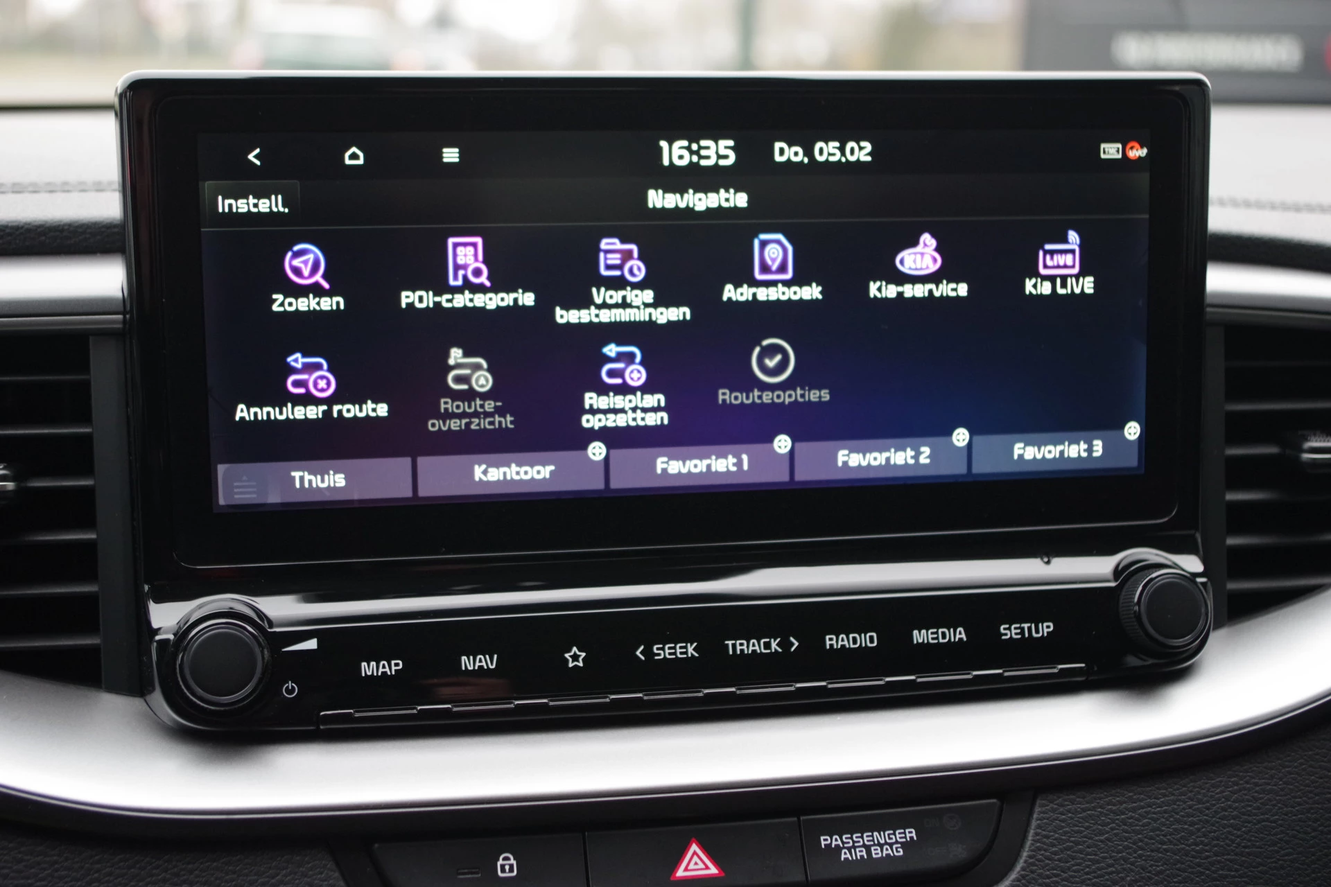 Hoofdafbeelding Kia Ceed Sportswagon