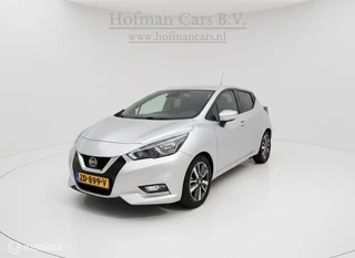 Nissan Micra 1.0 IG-T N-Connecta | Camera | Getint Glas | NAP | NL Auto | 101 PK | 2019