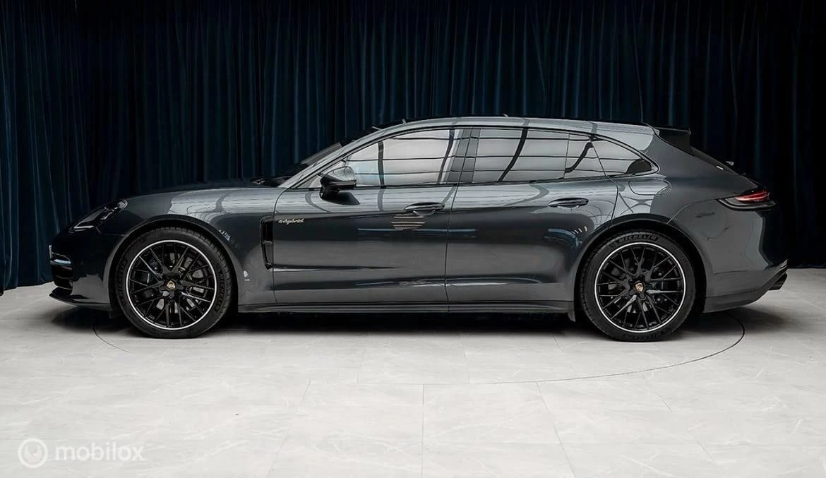 Hoofdafbeelding Porsche Panamera