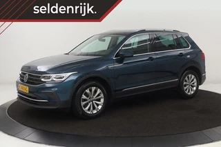 Volkswagen Tiguan 1.5 TSI Life | Stoelverwarming | Trekhaak | LED Plus | Camera | Massage | Navigatie | Adaptive cruise | Ergo Active | Navigatie | Keyless