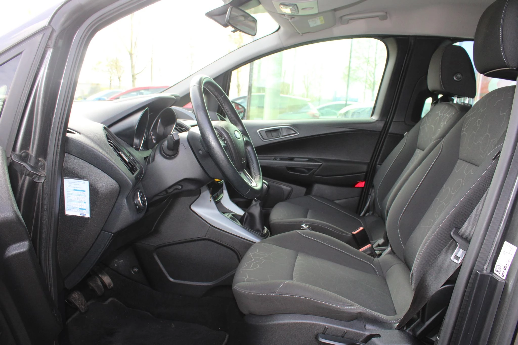 Hoofdafbeelding Ford B-MAX