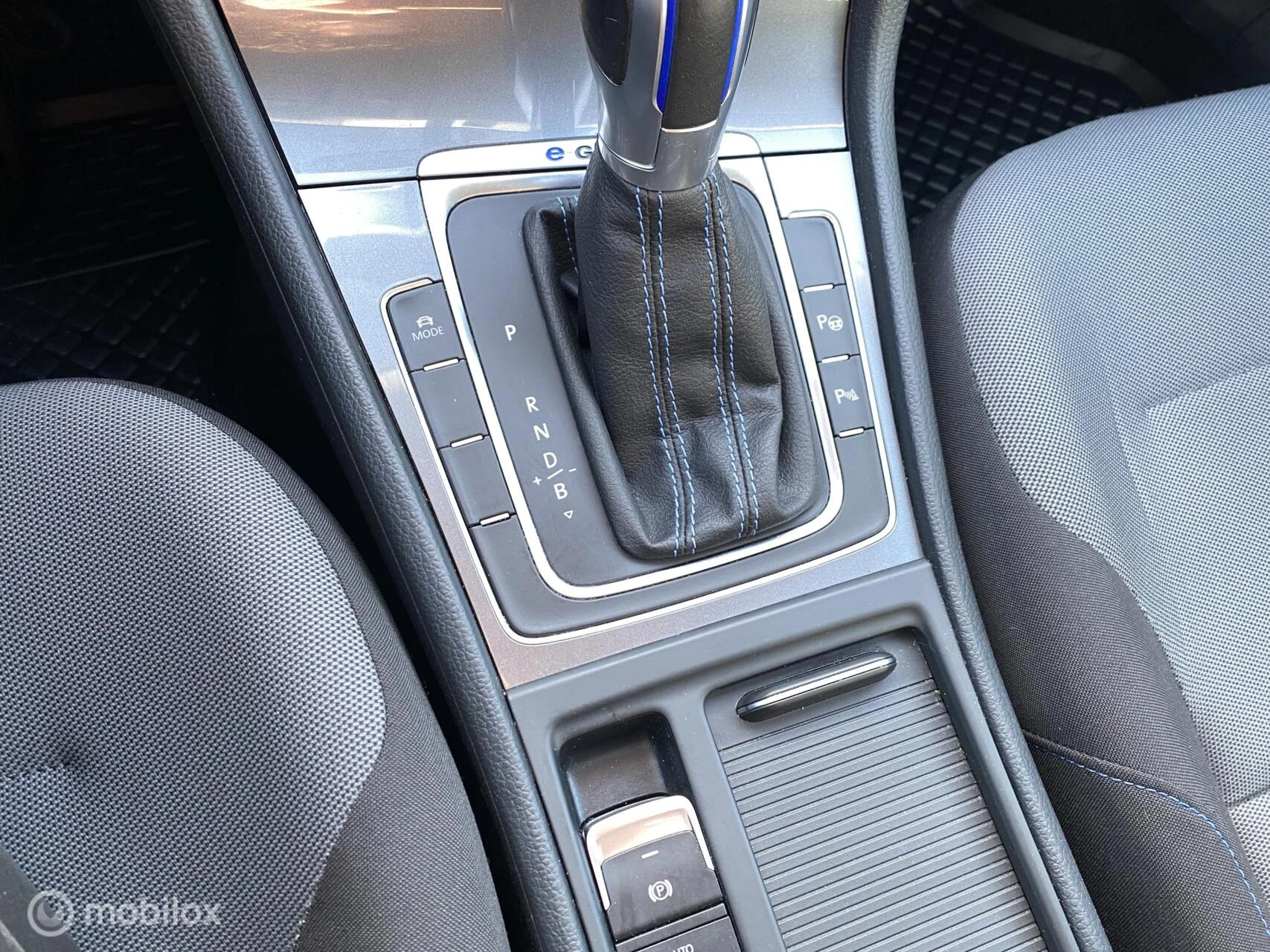 Hoofdafbeelding Volkswagen e-Golf