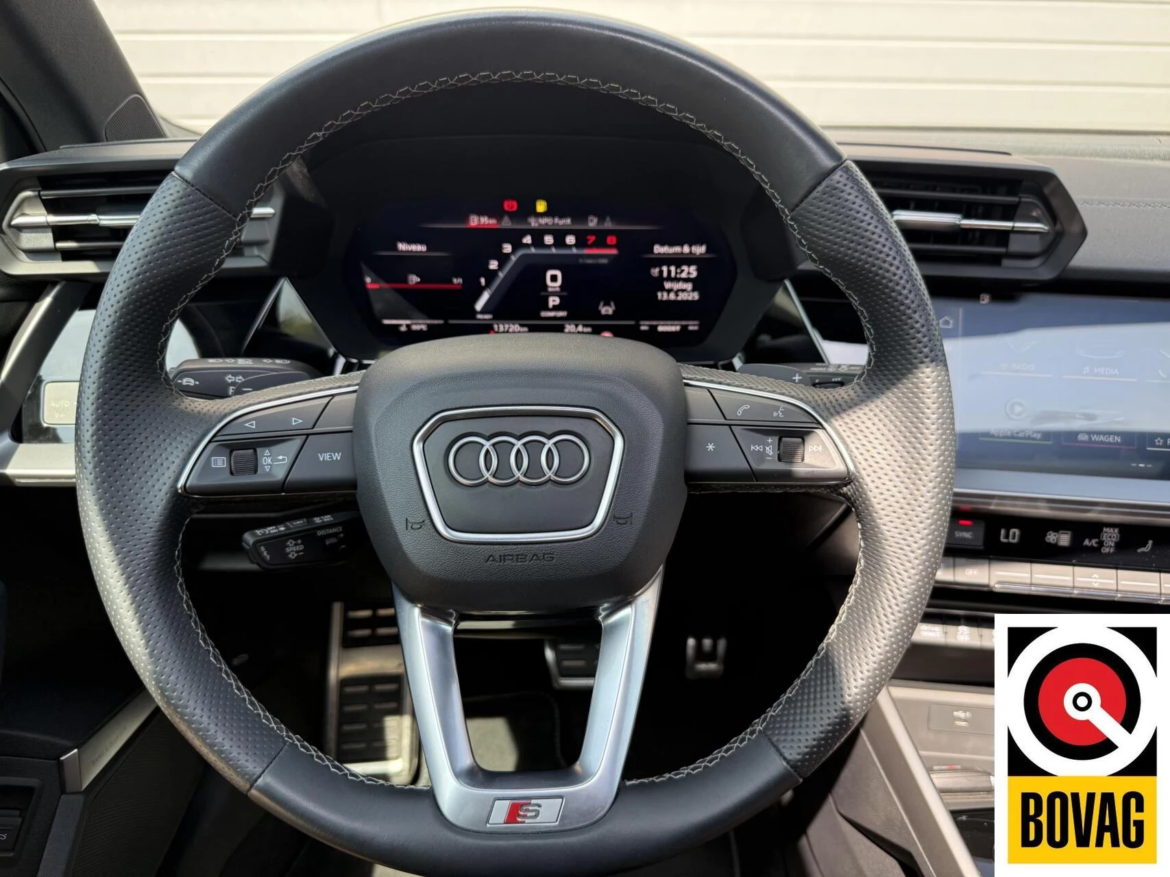 Hoofdafbeelding Audi S3