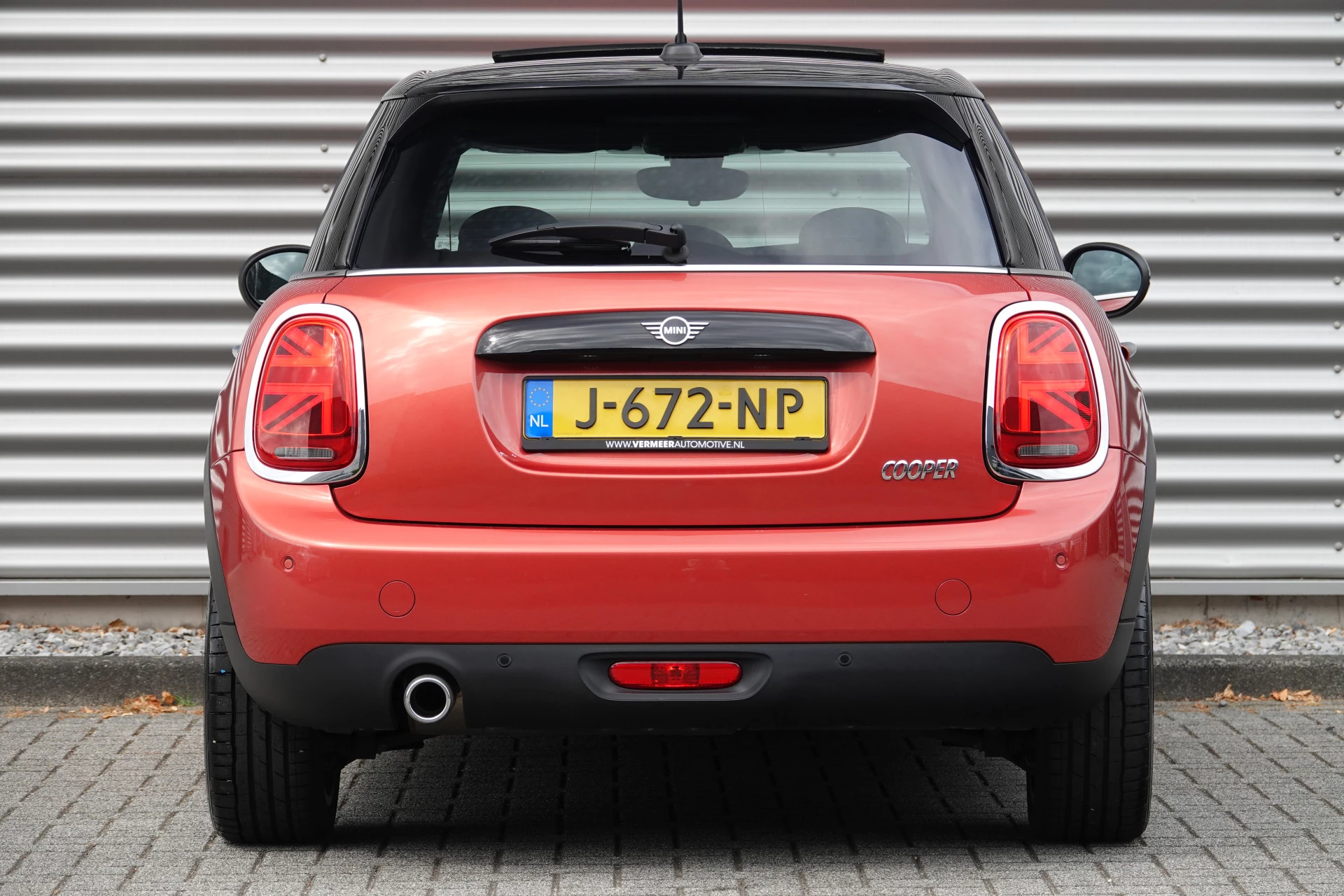 Hoofdafbeelding MINI Cooper