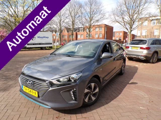 Hoofdafbeelding Hyundai IONIQ Hyundai IONIQ 1.6 GDi i-Motion HYBRIDE BENZINE AUTOMAAT