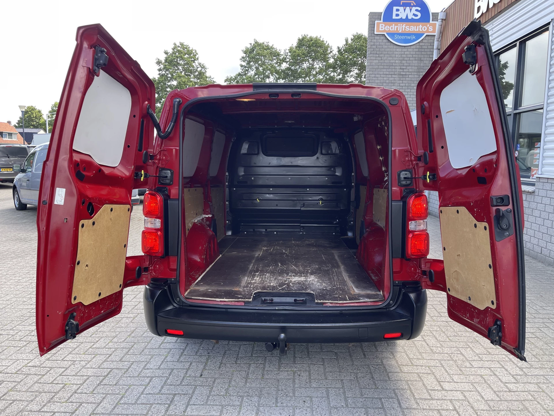 Hoofdafbeelding Toyota ProAce