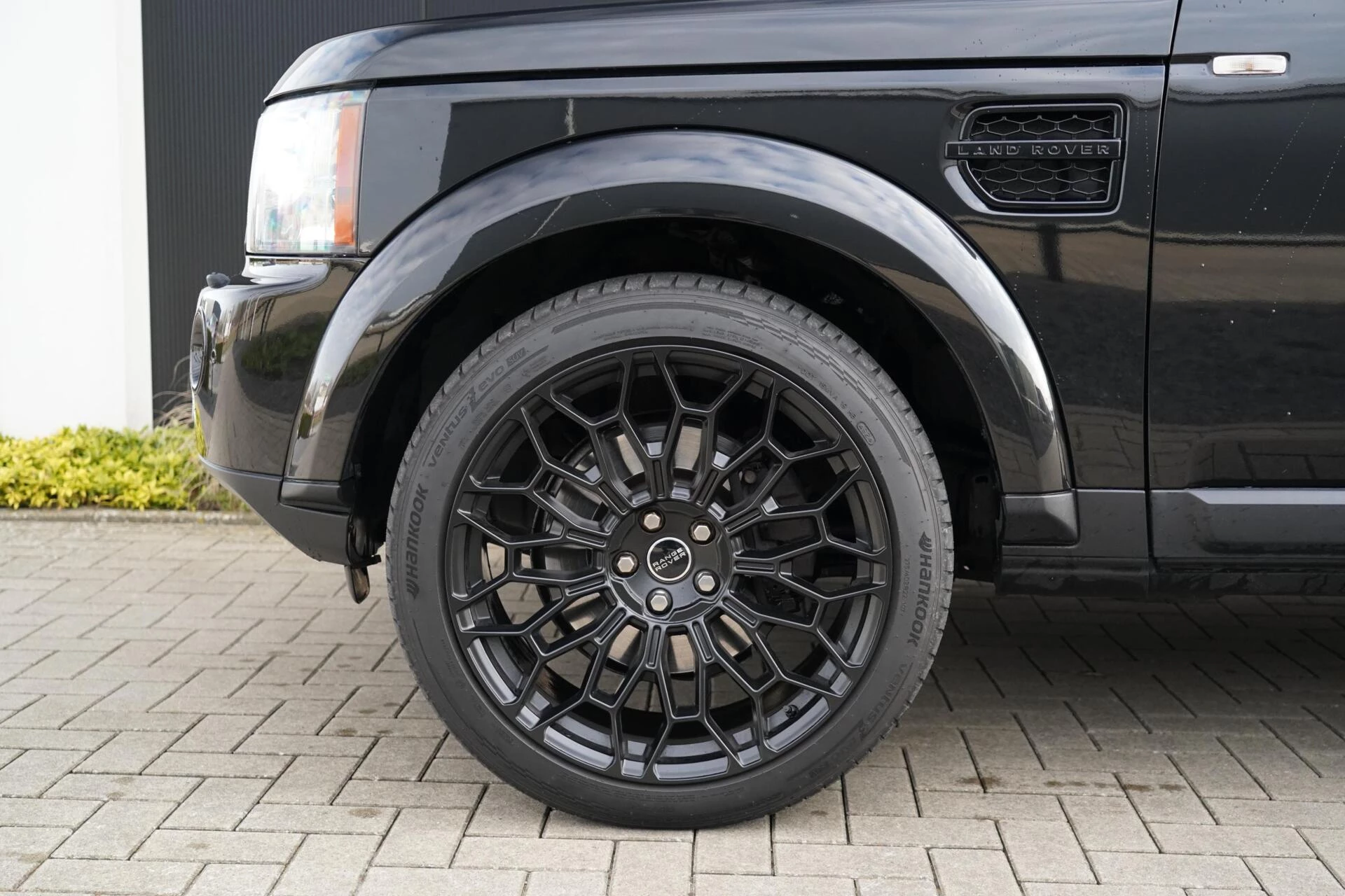 Hoofdafbeelding Land Rover Discovery