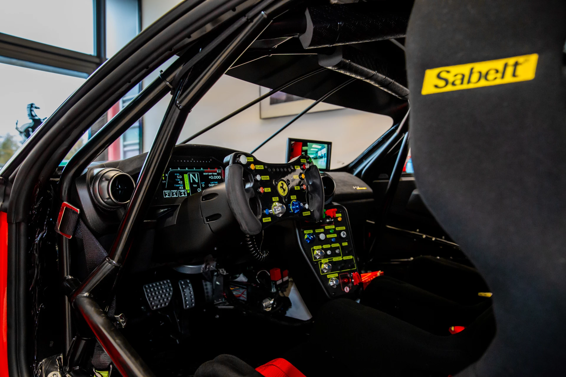 Hoofdafbeelding Ferrari 296