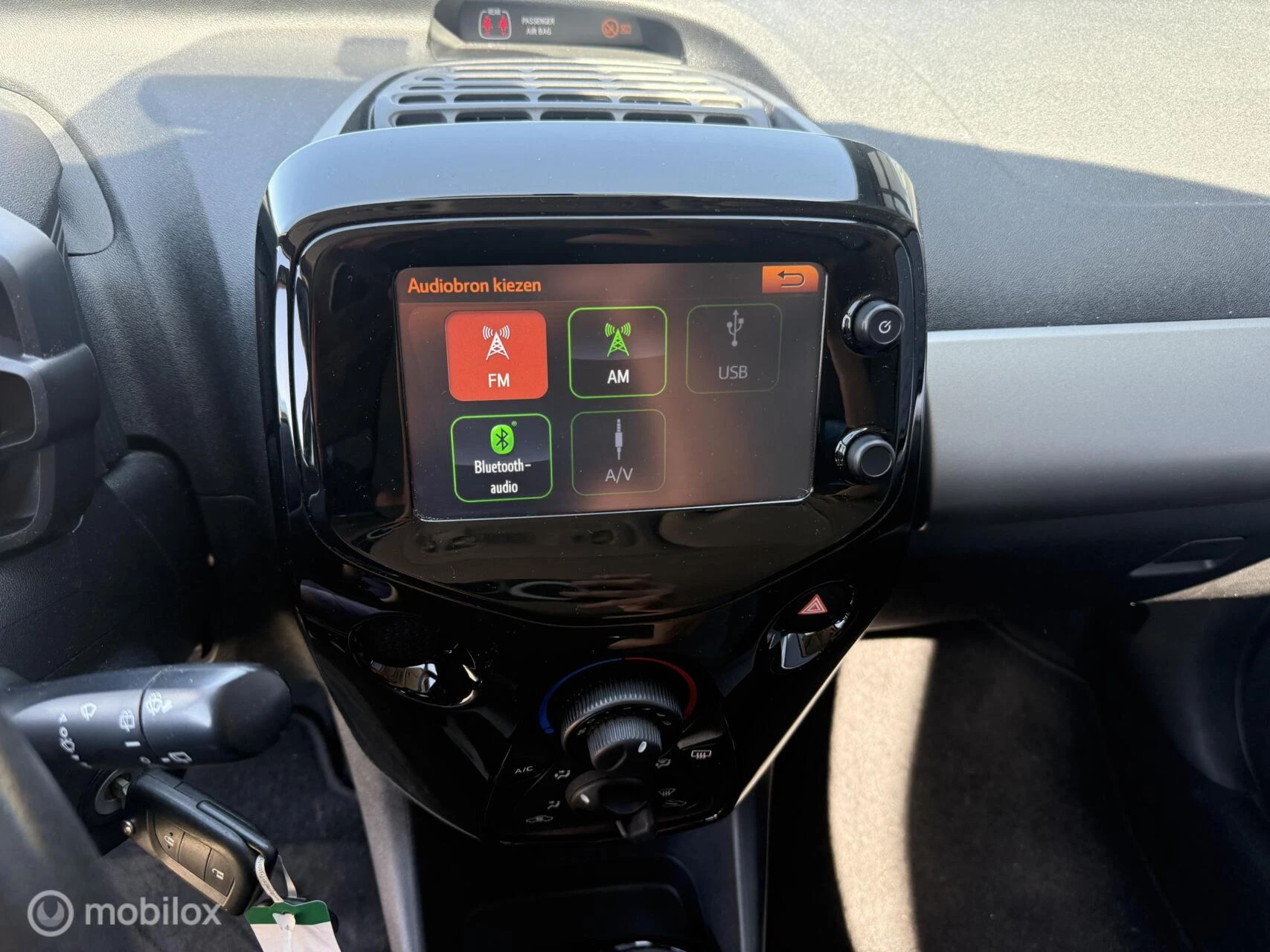 Hoofdafbeelding Citroën C1