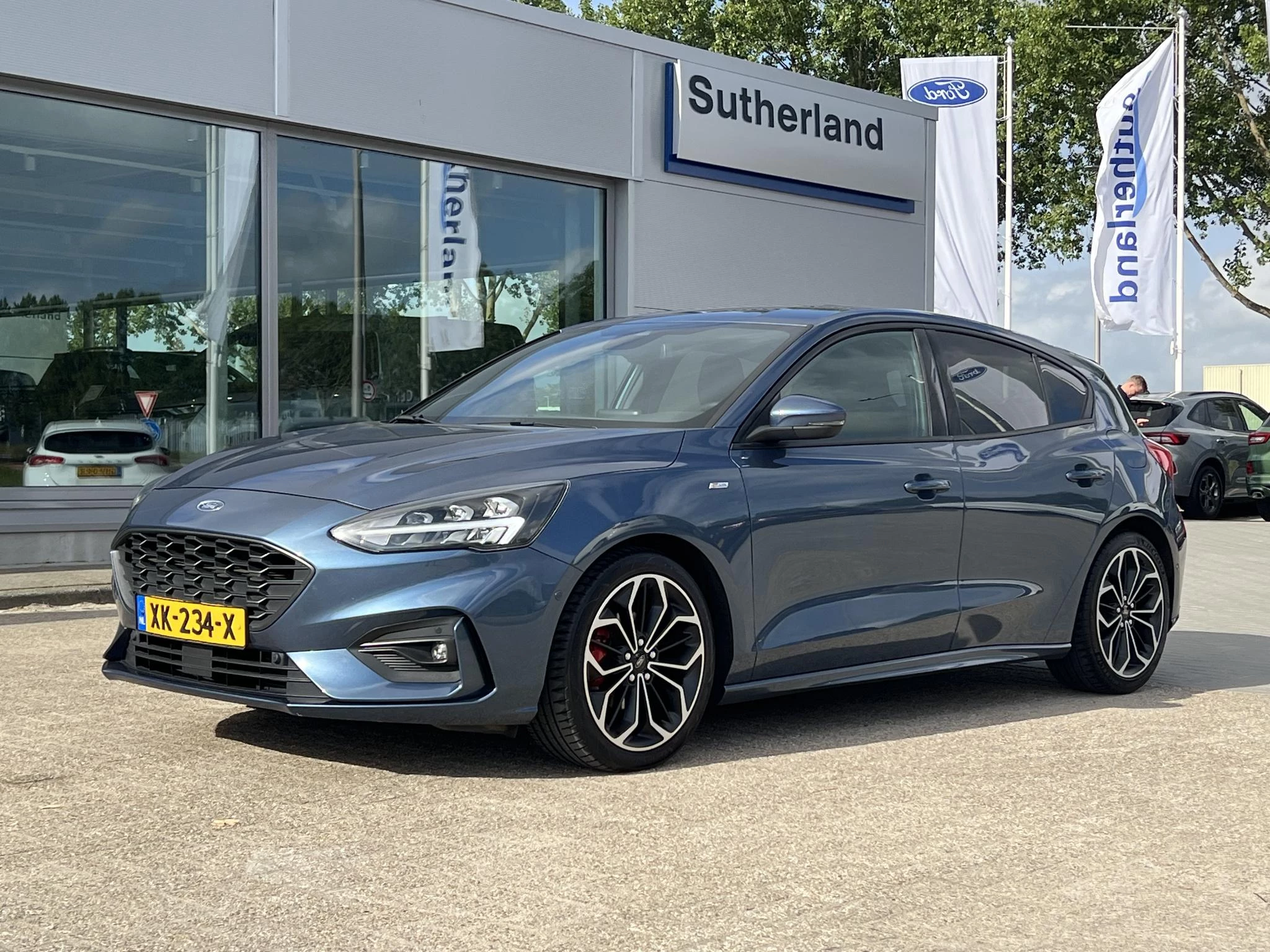 Hoofdafbeelding Ford Focus