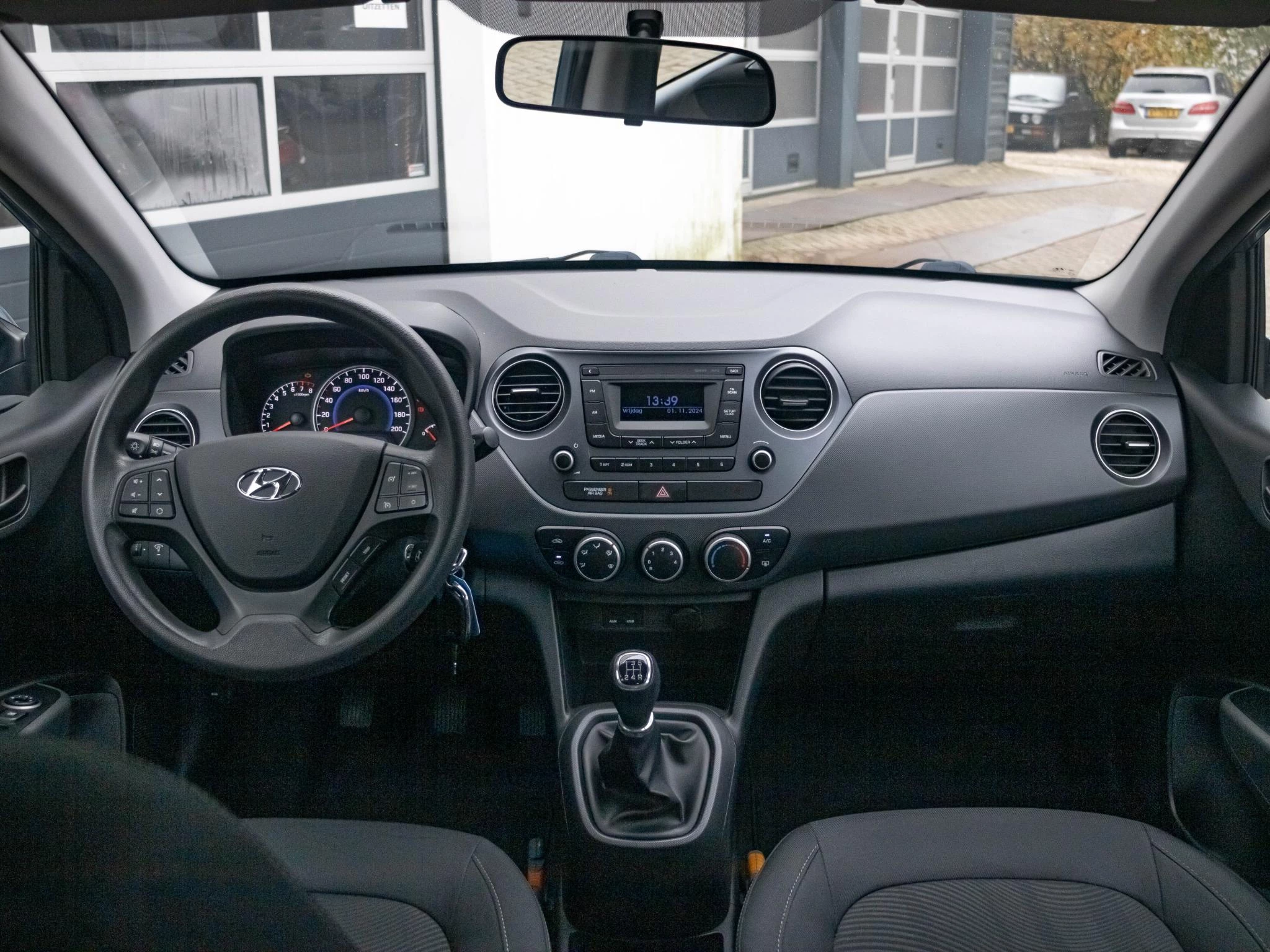 Hoofdafbeelding Hyundai i10