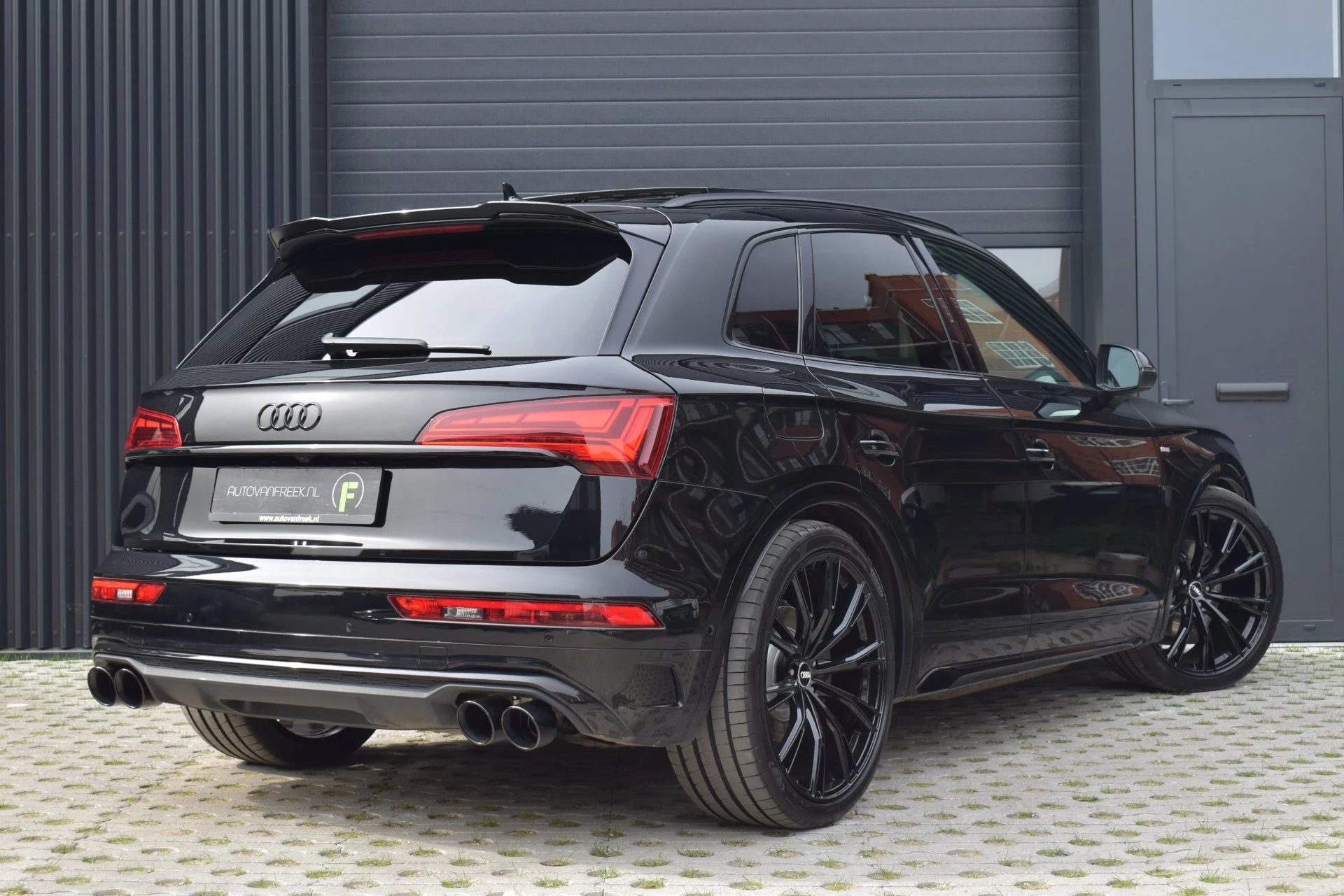 Hoofdafbeelding Audi Q5