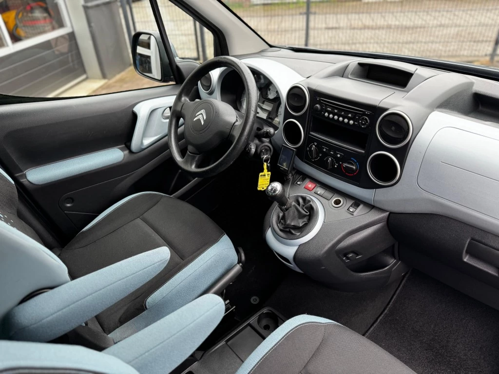 Hoofdafbeelding Citroën Berlingo