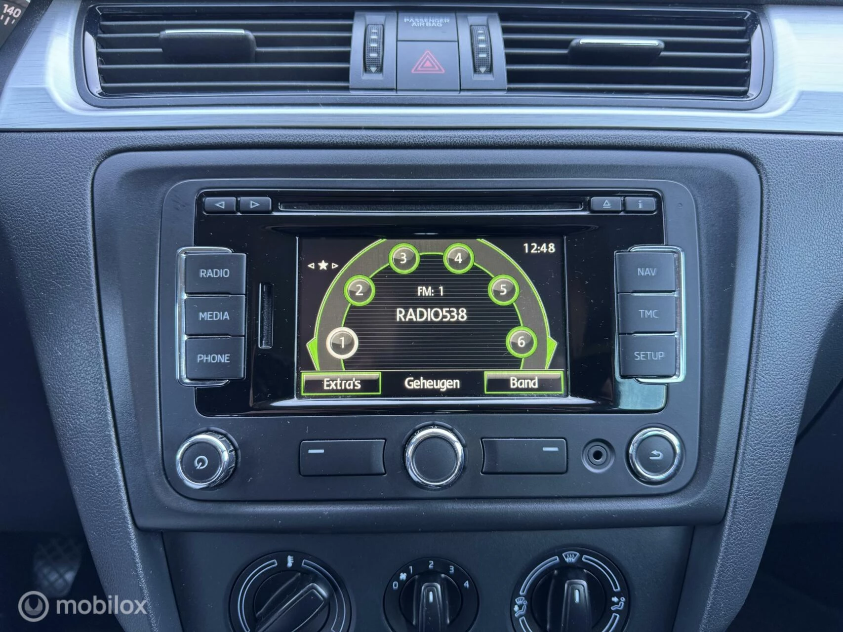 Hoofdafbeelding Škoda Rapid