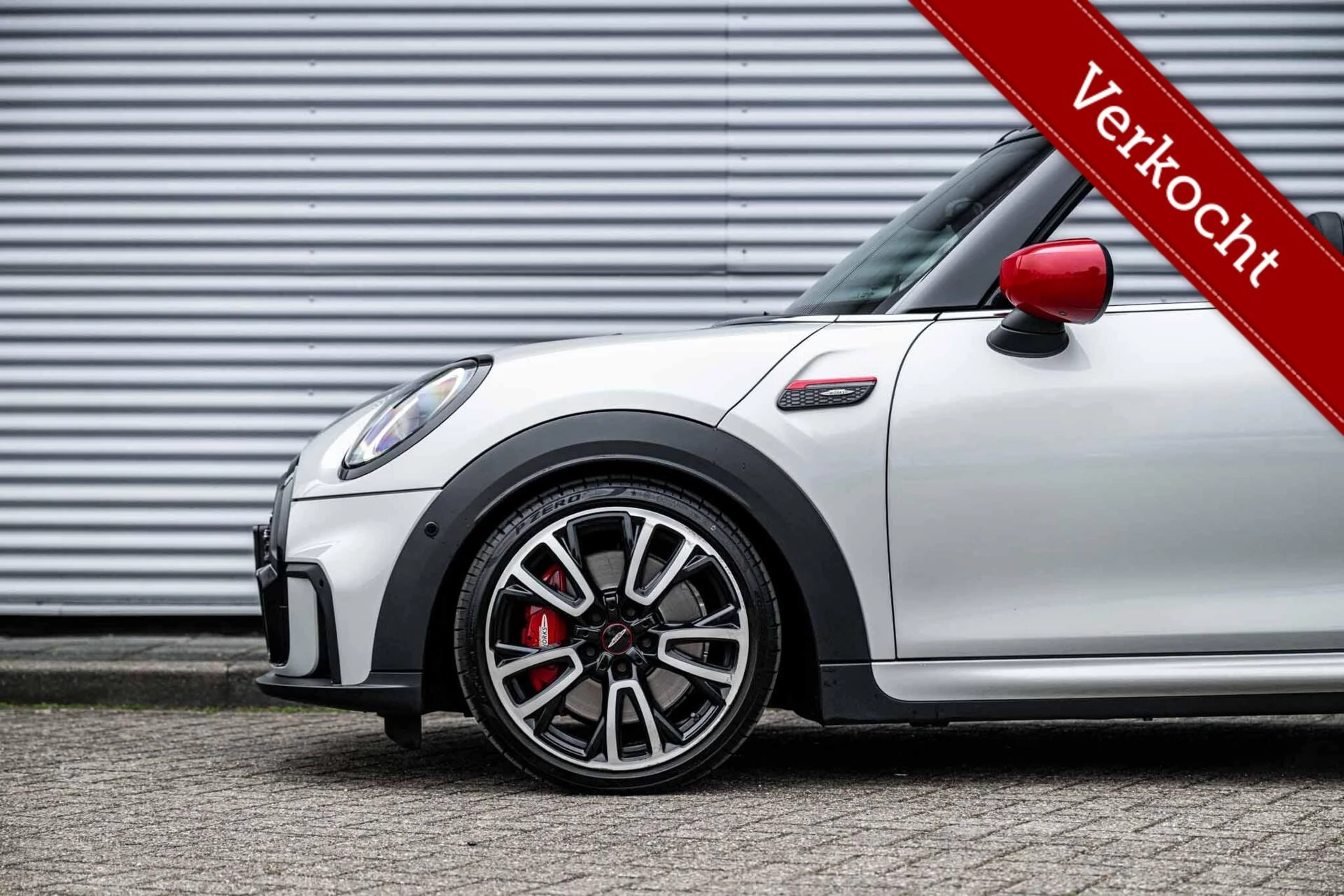 Hoofdafbeelding MINI Cooper Cabrio