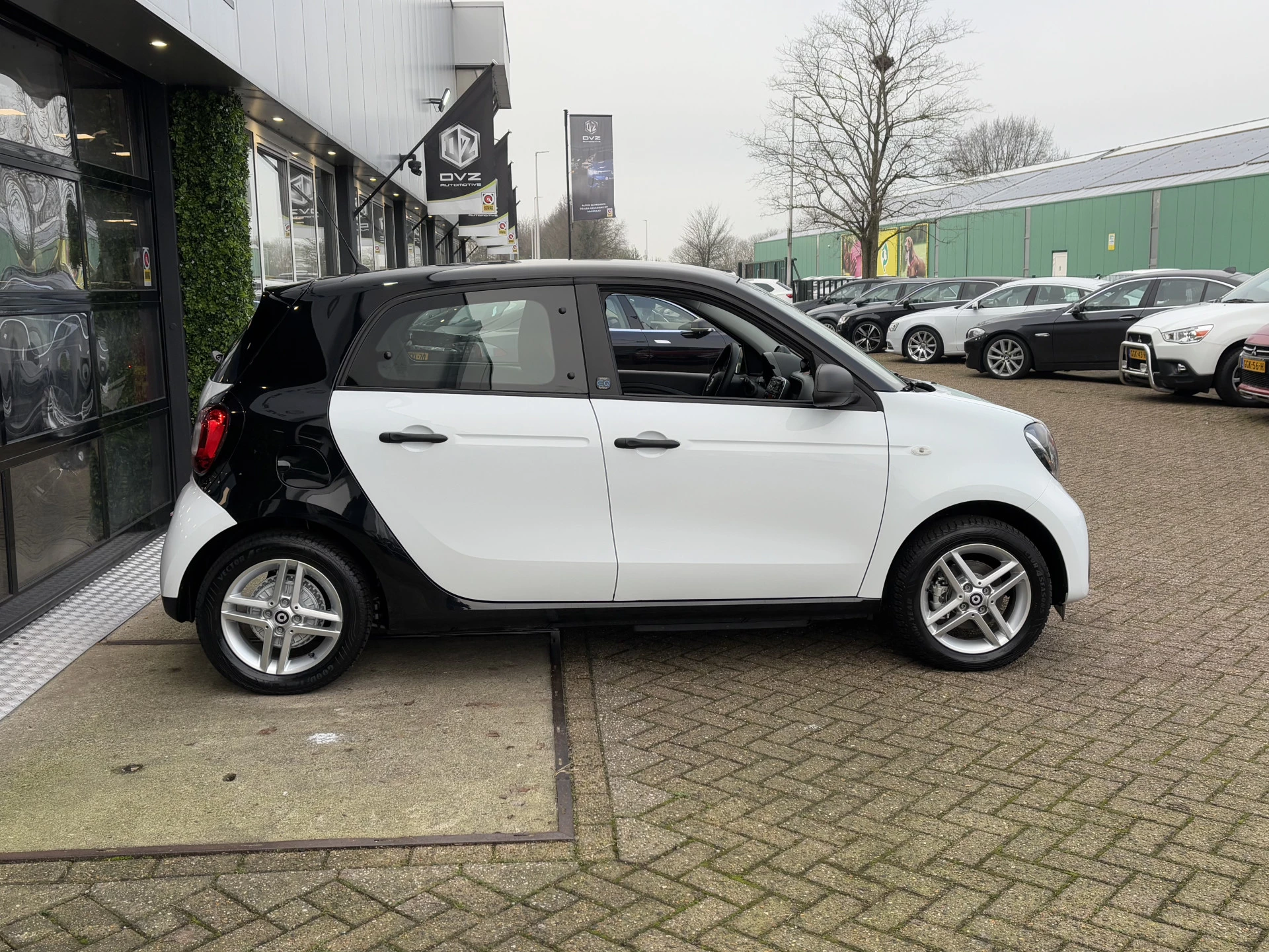 Hoofdafbeelding Smart Forfour