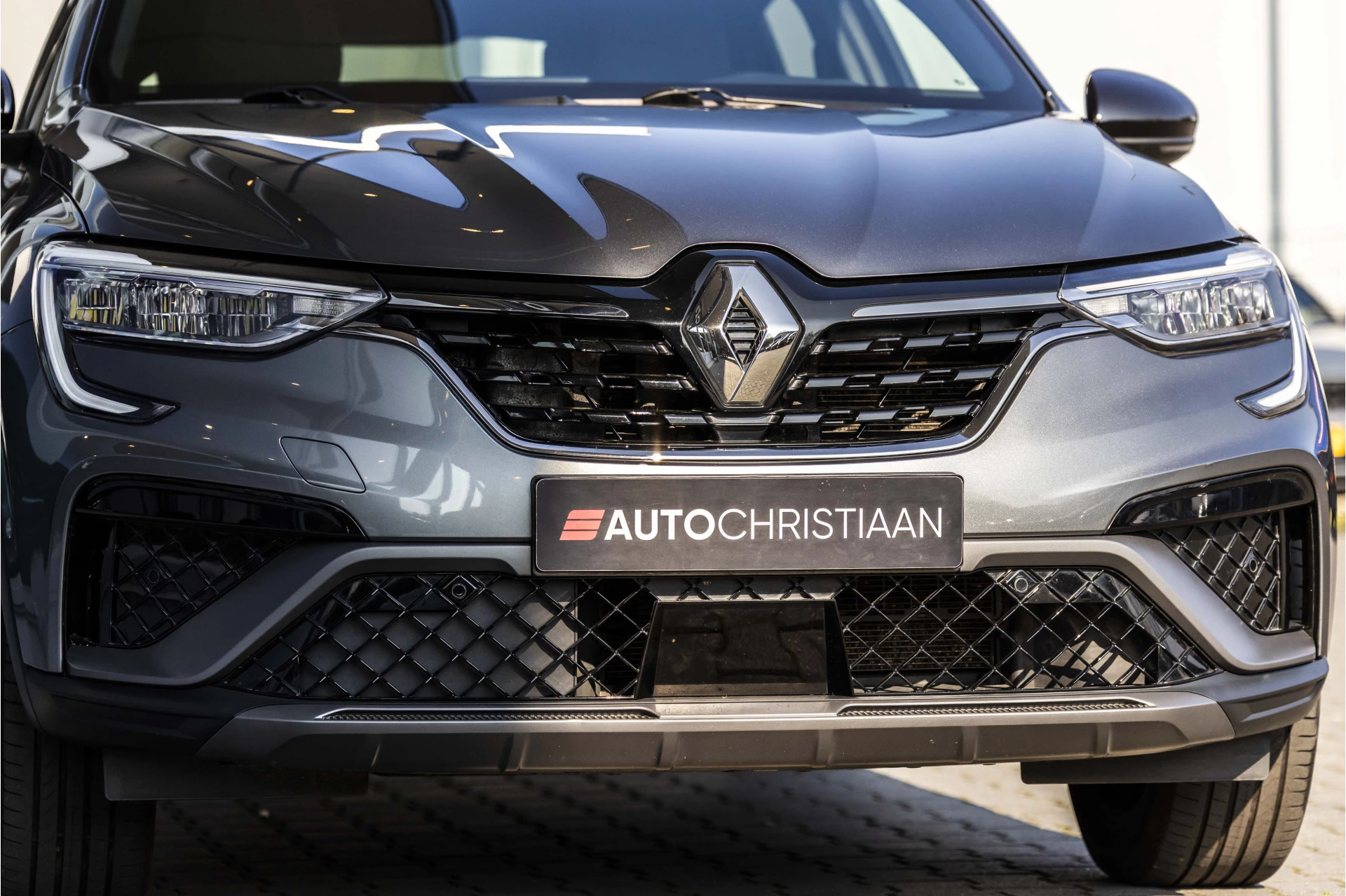 Hoofdafbeelding Renault Arkana