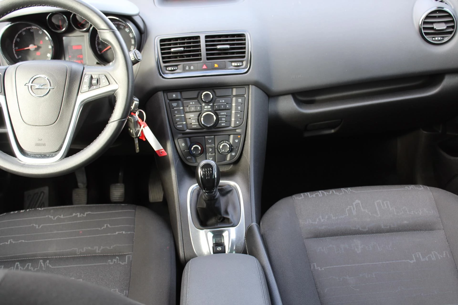 Hoofdafbeelding Opel Meriva