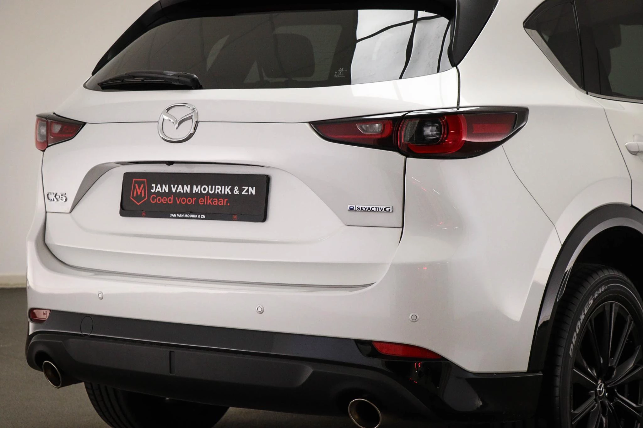 Hoofdafbeelding Mazda CX-5