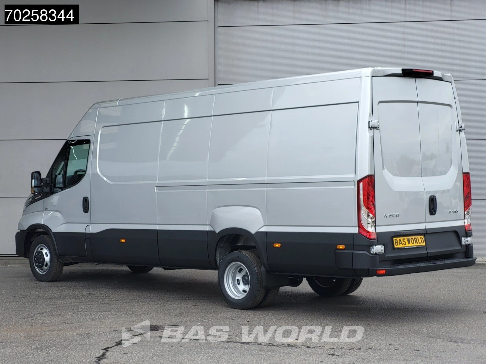 Hoofdafbeelding Iveco Daily