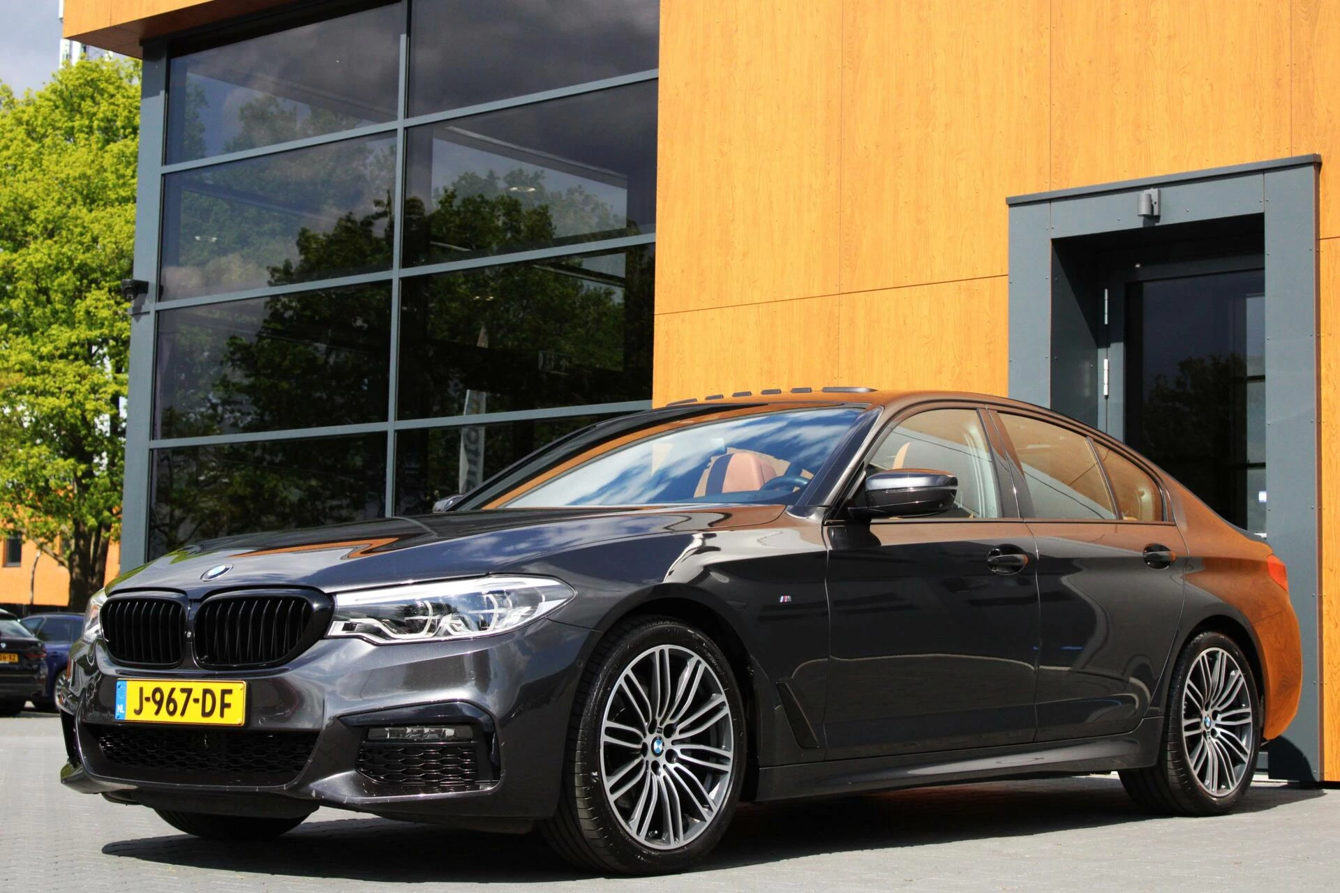 Hoofdafbeelding BMW 5 Serie