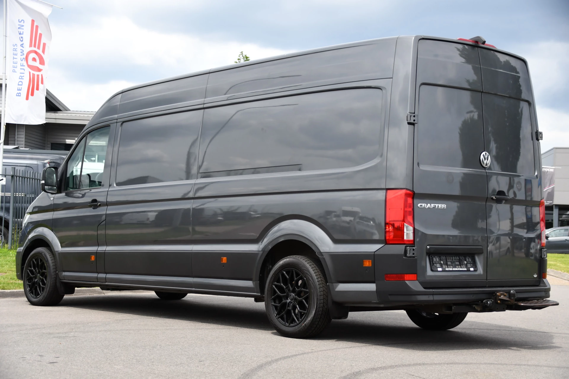 Hoofdafbeelding Volkswagen Crafter