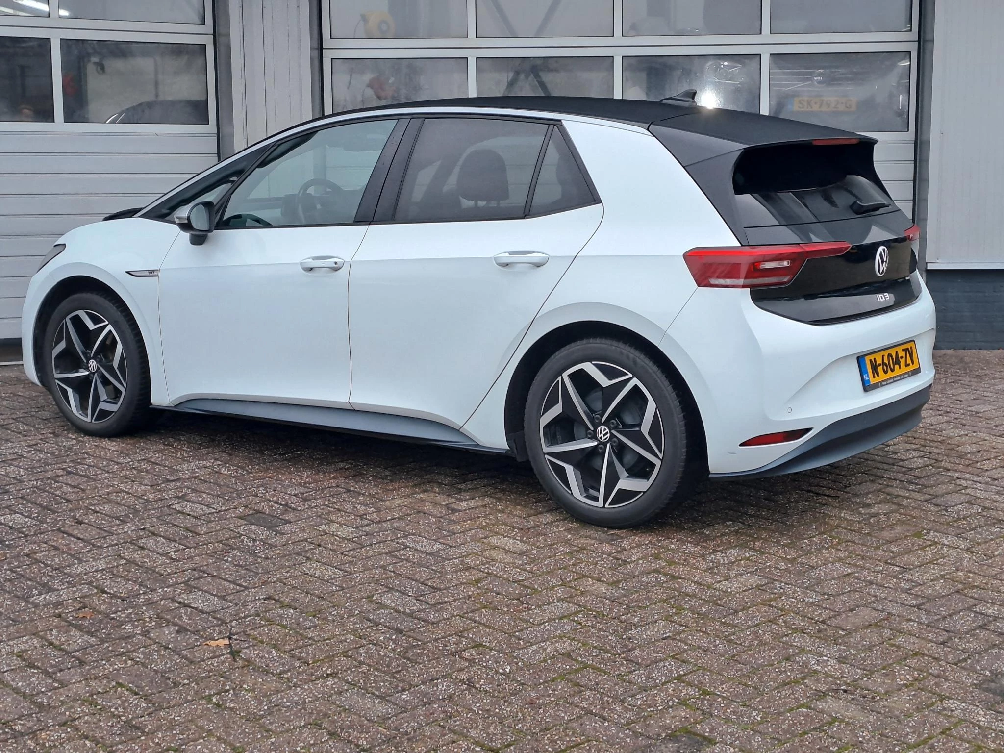 Hoofdafbeelding Volkswagen ID.3