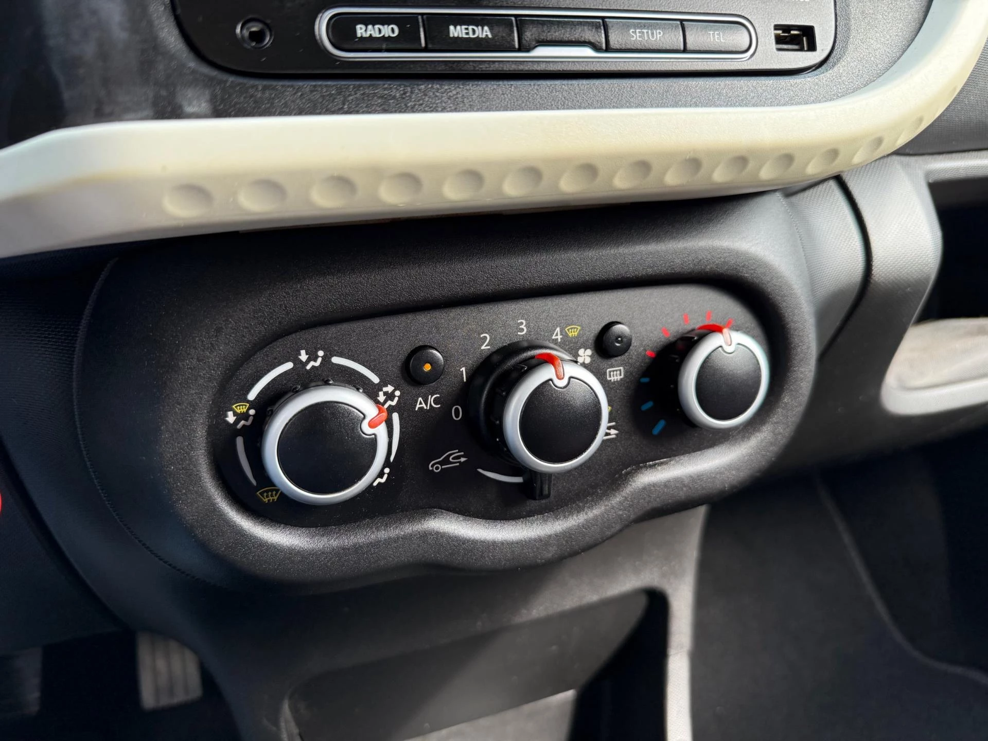 Hoofdafbeelding Renault Twingo