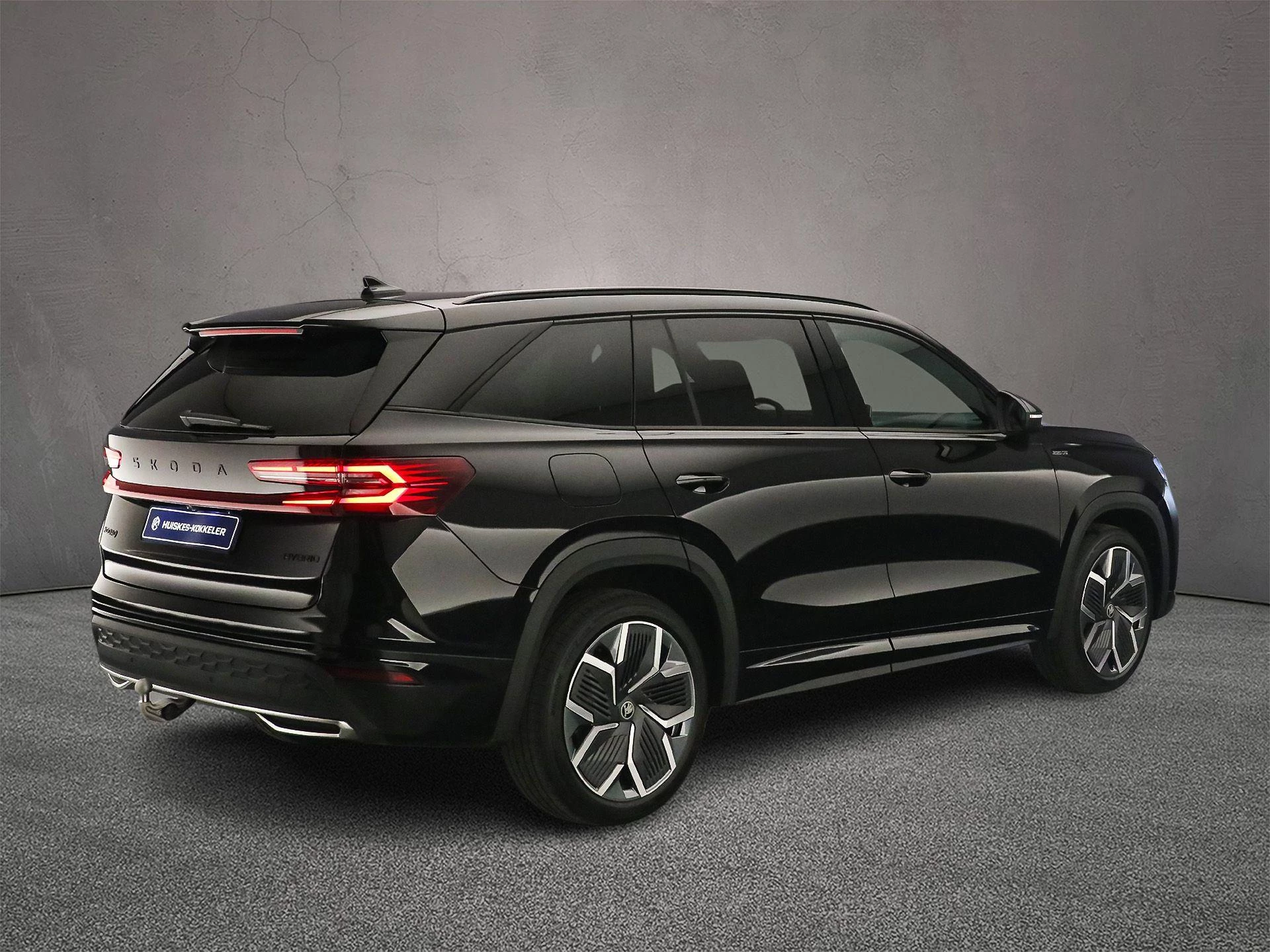 Hoofdafbeelding Škoda Kodiaq