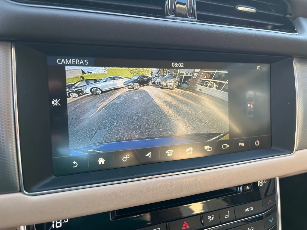 Hoofdafbeelding Jaguar XF