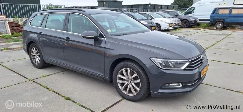Hoofdafbeelding Volkswagen Passat