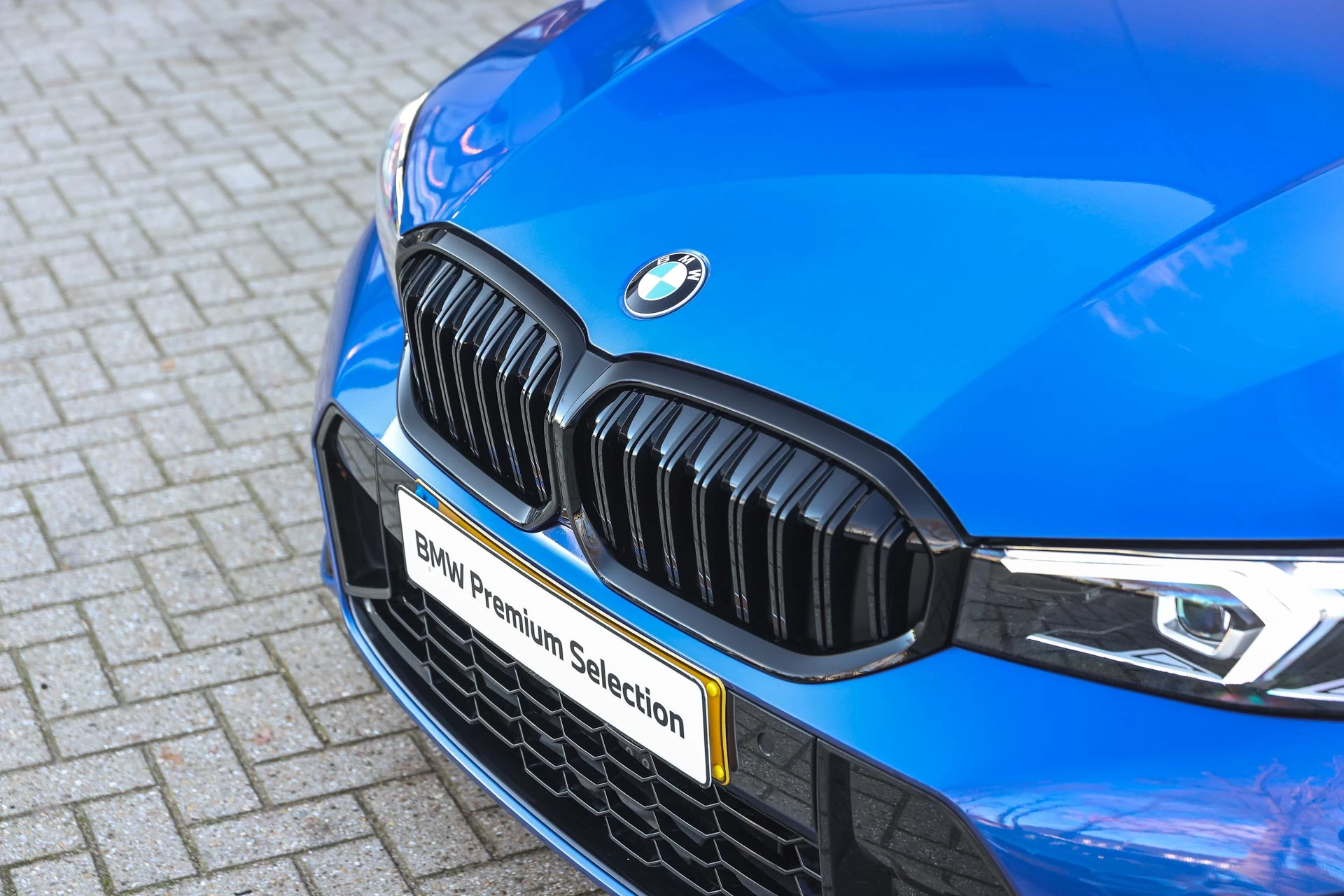 Hoofdafbeelding BMW 3 Serie