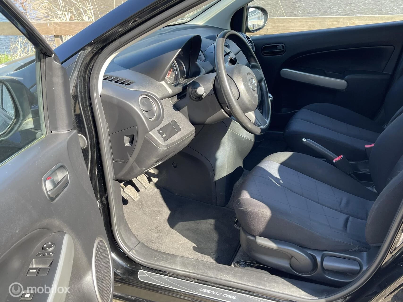 Hoofdafbeelding Mazda 2