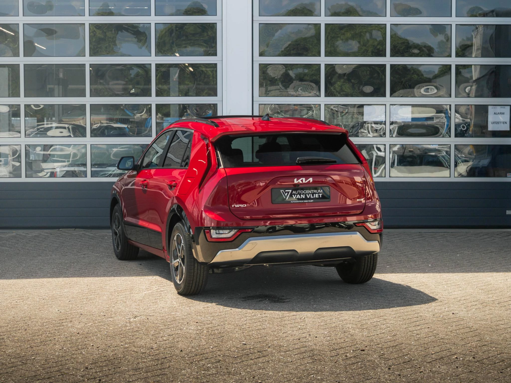 Hoofdafbeelding Kia Niro