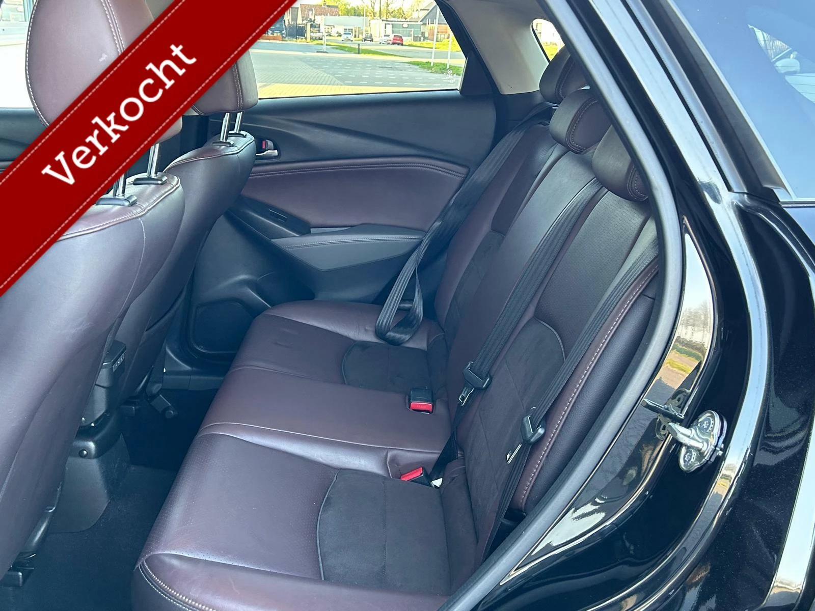 Hoofdafbeelding Mazda CX-3