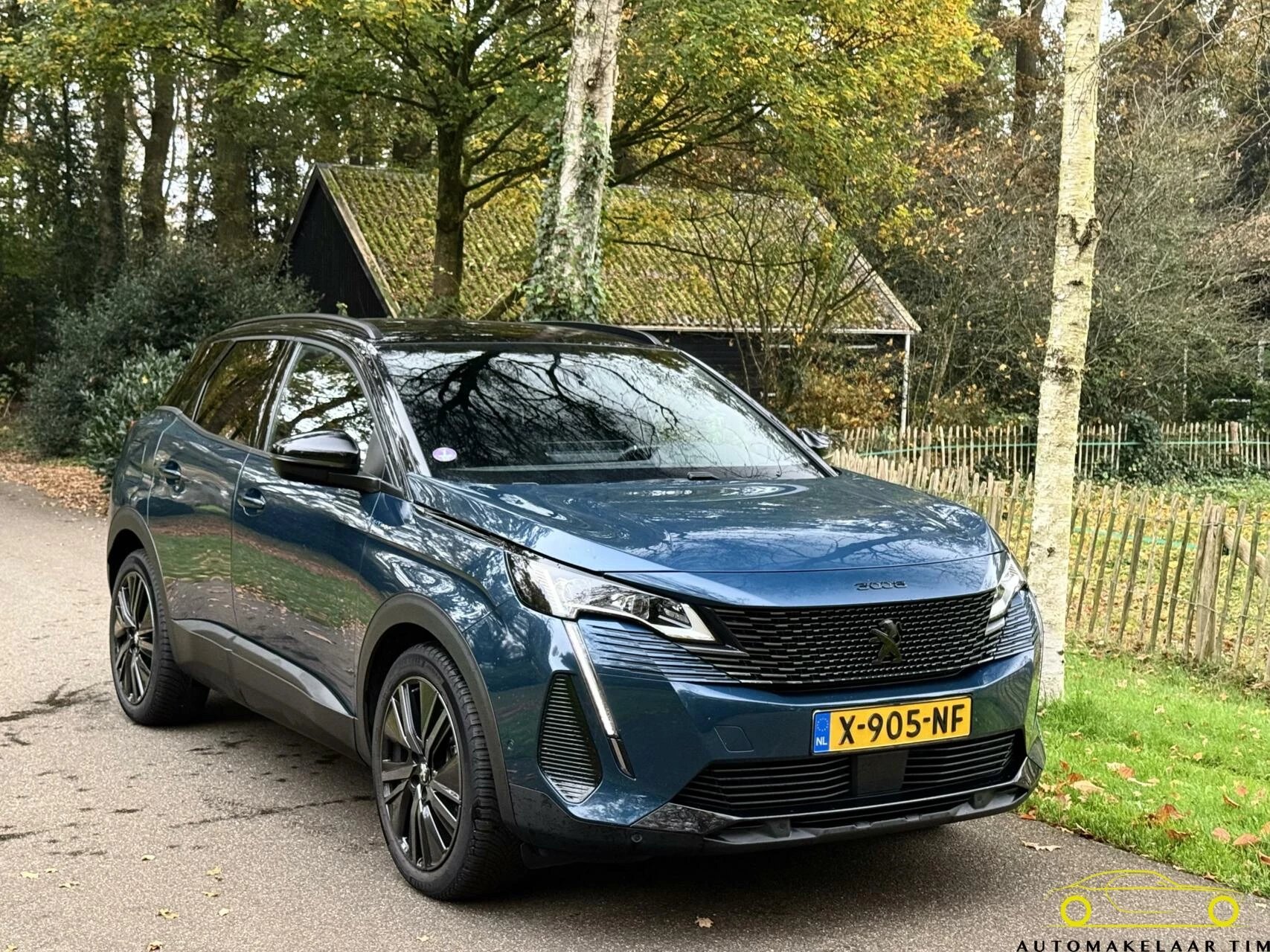 Hoofdafbeelding Peugeot 3008