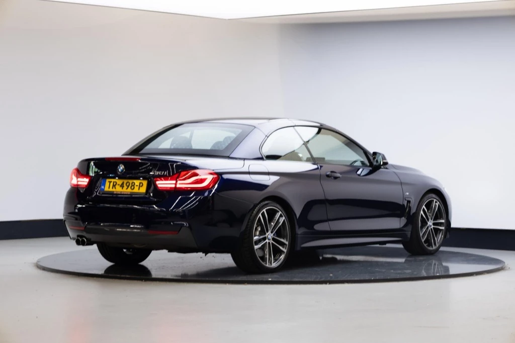Hoofdafbeelding BMW 4 Serie