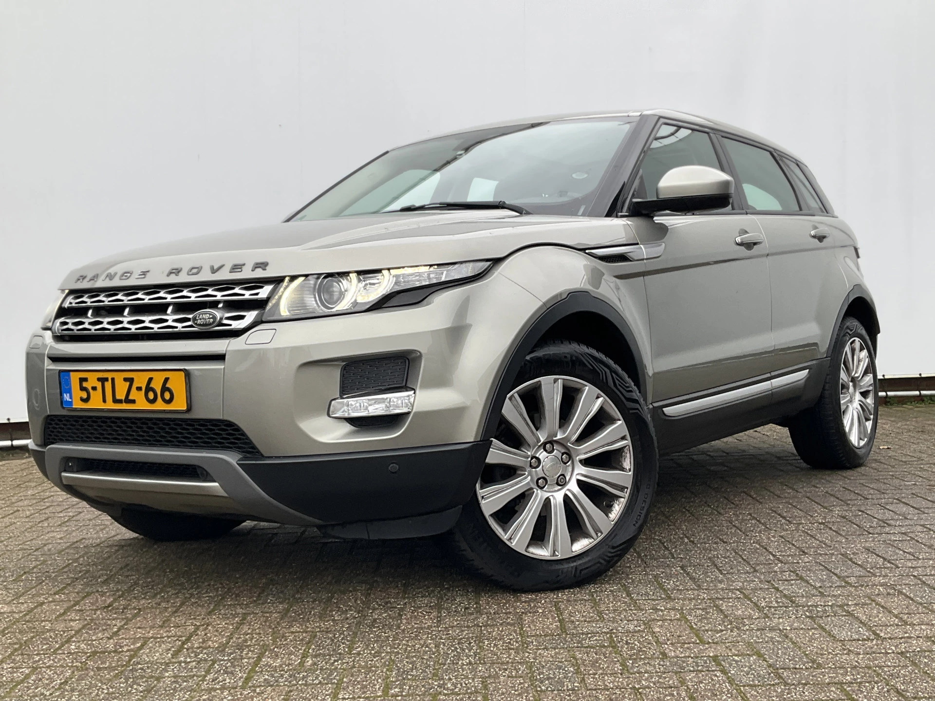Hoofdafbeelding Land Rover Range Rover Evoque