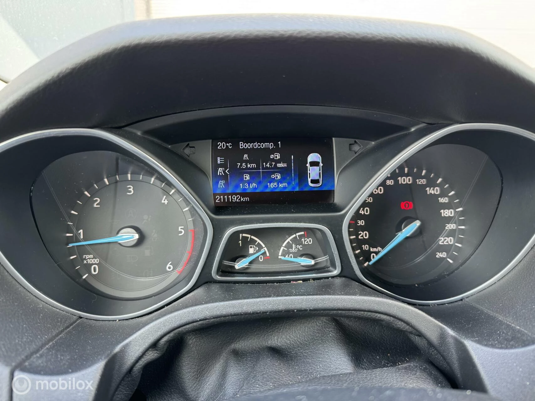 Hoofdafbeelding Ford Focus