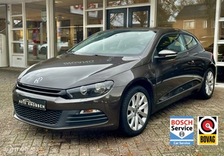 Hoofdafbeelding Volkswagen Scirocco Volkswagen Scirocco 1.4 TSI Navi, Climat, Bluetooth, Pdc, LM..