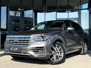 Volkswagen Touareg 3.0 TSI EHYBRID 4MOTION LEDER - LUCHTV. - CAMERA - EL TREKH.
