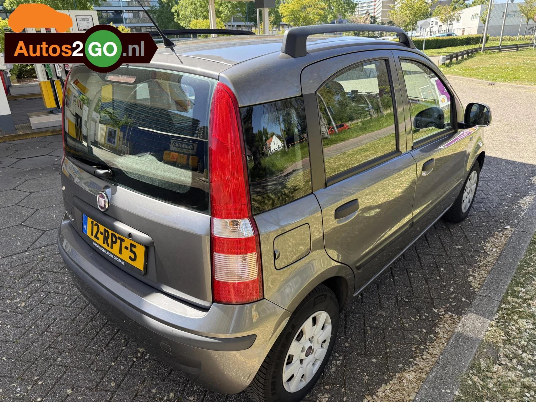Hoofdafbeelding Fiat Panda