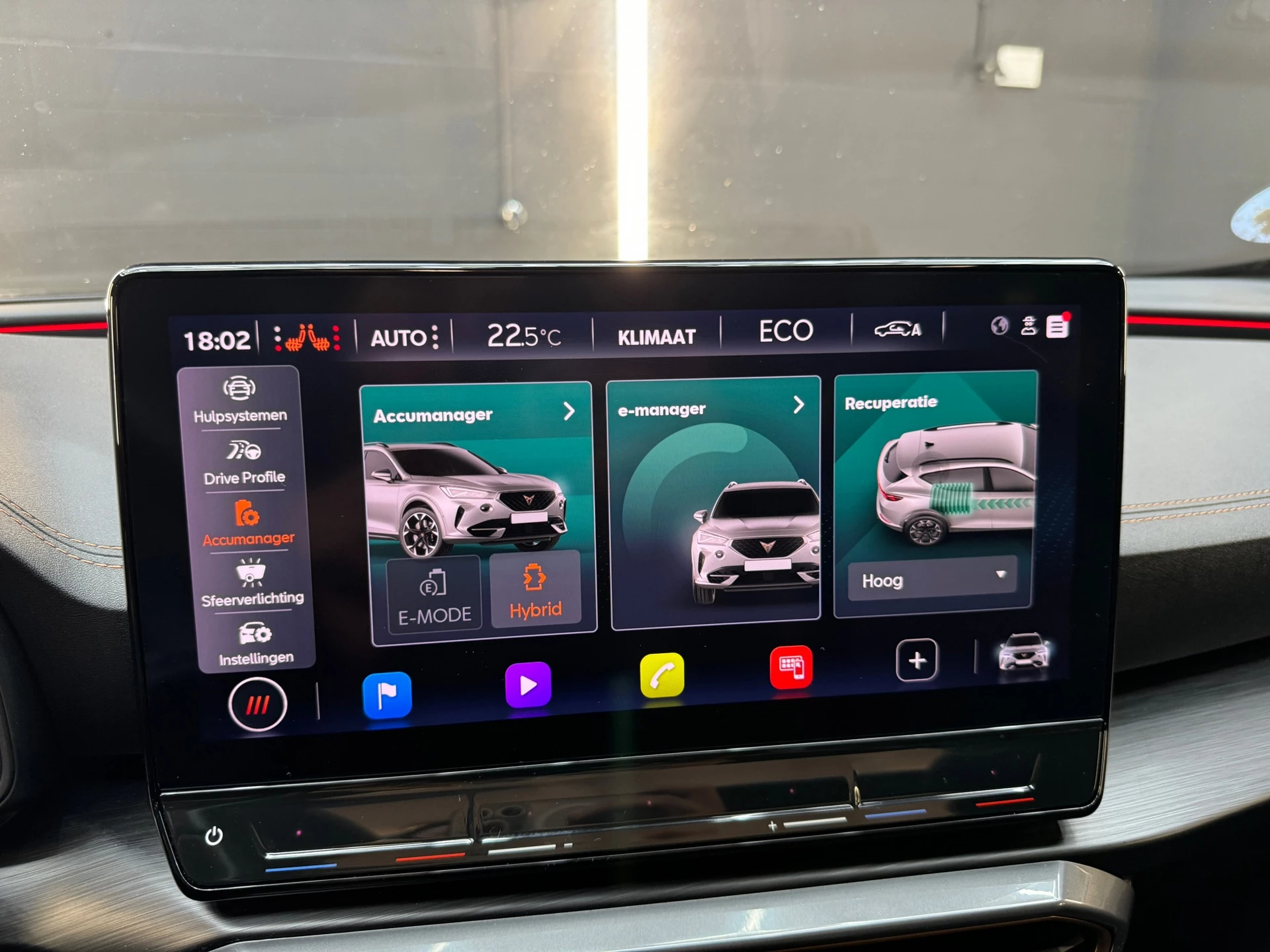 Hoofdafbeelding CUPRA Formentor