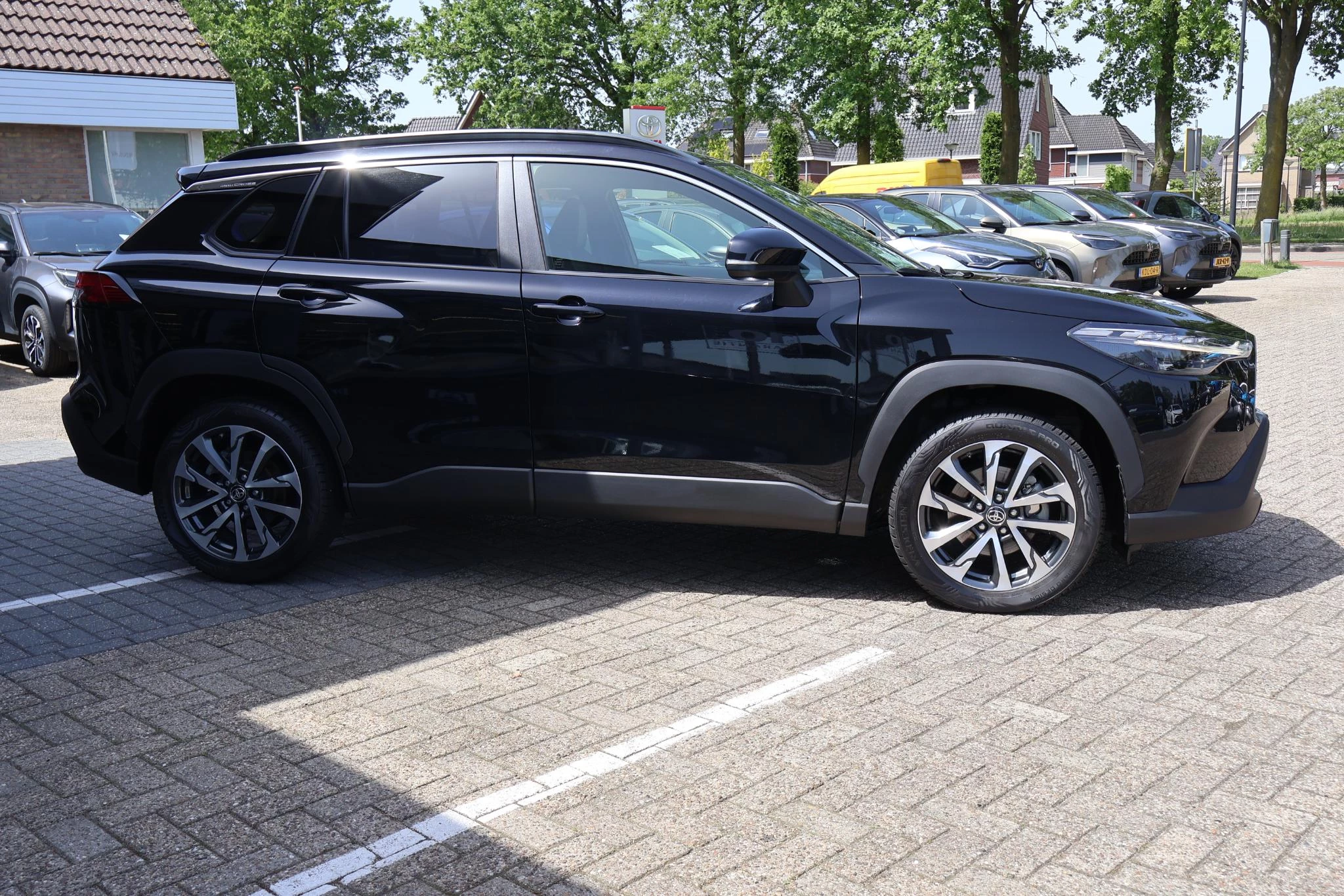 Hoofdafbeelding Toyota Corolla Cross
