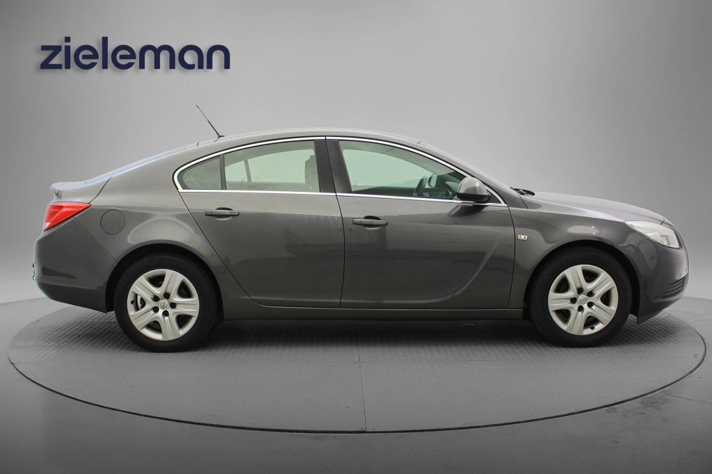 Hoofdafbeelding Opel Insignia