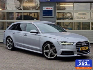 Audi A6 Avant 1.8 TFSI ultra S line Edition