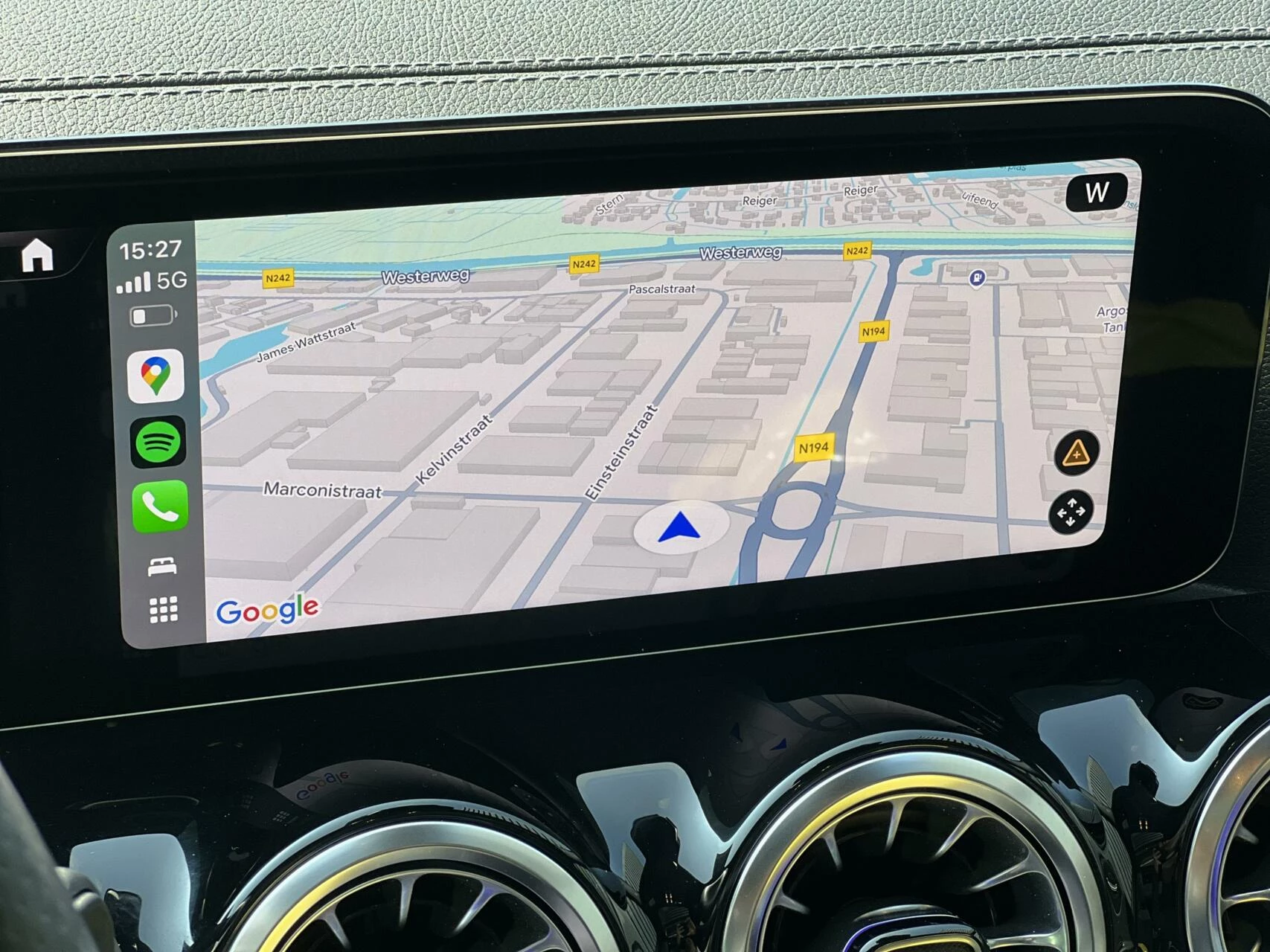 Hoofdafbeelding Mercedes-Benz GLA